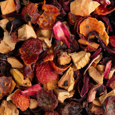 Fruit infusion - Carcadet Pinacolada