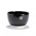KUROYU - Black Matcha tea bowl