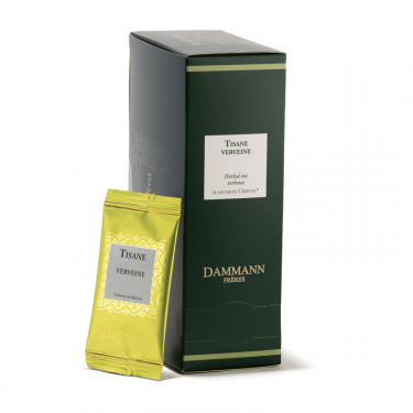 Verveine, 24 sachets Cristal® enveloppés