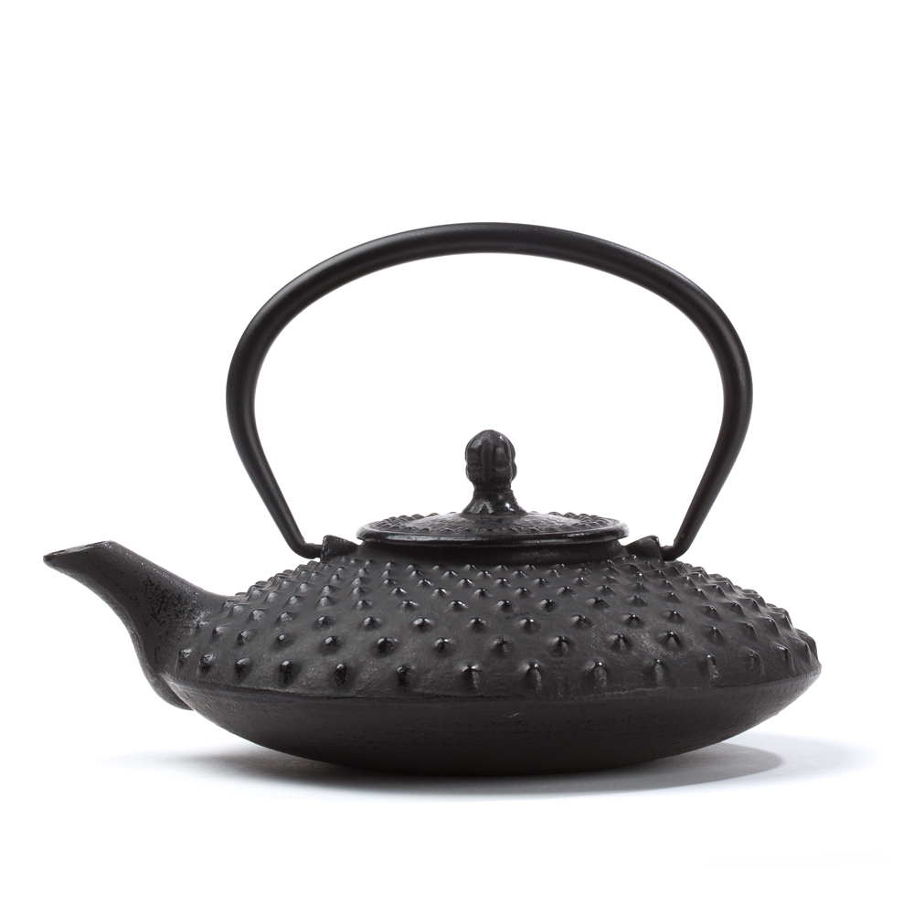 Asian cast iron teapots Hillary scott black dick