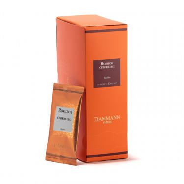 Rooibos Cederberg, 24 sachets Cristal® enveloppés