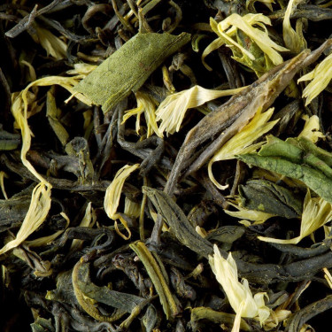 Green tea - Earl Grey vert primeur 2022