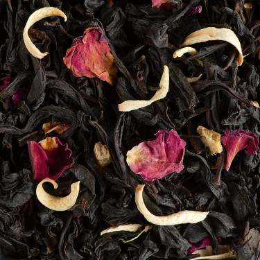 Black tea - étoile du désert