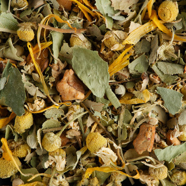 Herbal tea - Tisane fleur d'oranger