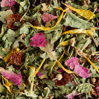 Herbal tea - Tisane Nuit à Versailles