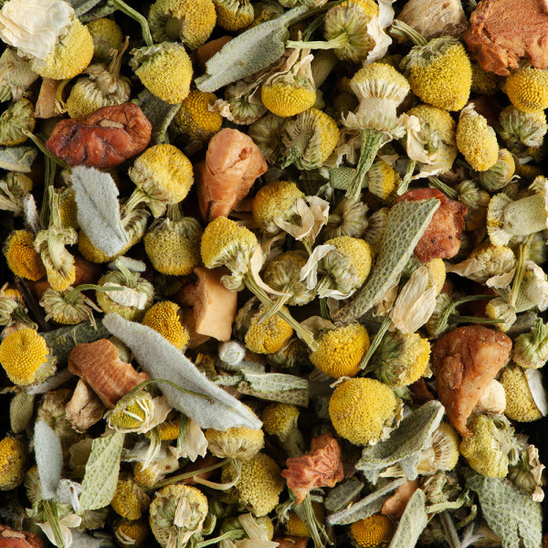 Tisane - CAMOMILLE SAUGE