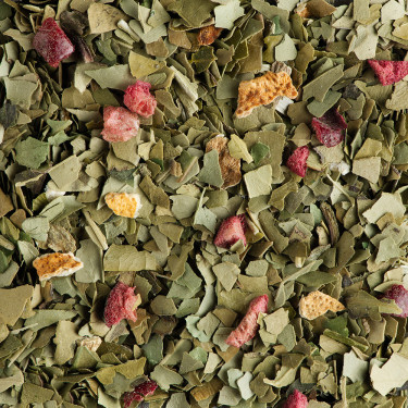 Mate - Maté citron cerise