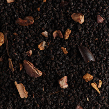 Black tea - My tiramisu
