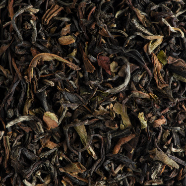 Tea from Nepal - Shangri-La