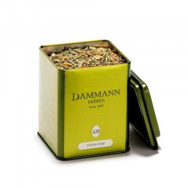 Tisane Fidji, boîte 80g