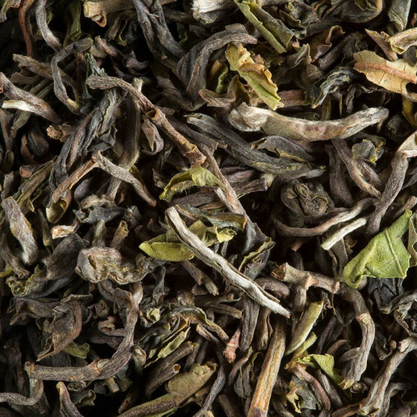 Tea from India - Darjeeling 1st flush PHUGURI F.T.G.F.O.P.