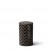 SANKAKKEI - BOÎTE À THÉ PAPIER WASHI Noir et blanc 100g