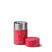 SHOJI, pink washi paper tea canister 100g