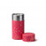 SHOJI, pink washi paper tea canister 150g