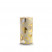TAIYO - ivory and gold washi paper tea canister 150g
