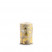 TAIYO - ivory and gold washi paper tea canister 100g