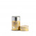 TAIYO - ivory and gold washi paper tea canister 100g