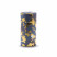 KONPEKI - blue and gold washi paper tea canister 150g