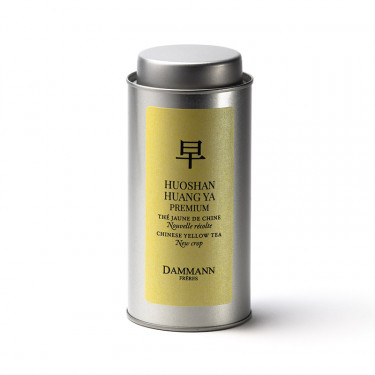 Tea from China - Huoshan Huang Ya Premium 1ST Flush - box of 40g
