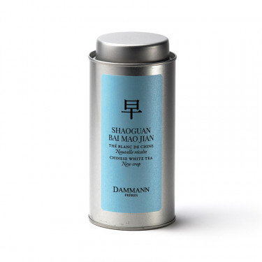 Thé de Chine - Shaoguan Bai Mao Jian 2022 - boîte de 40g