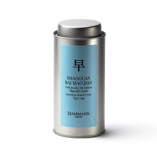 Tea from China - Shaoguan Bai Mao Jian 2022 - box of 40g