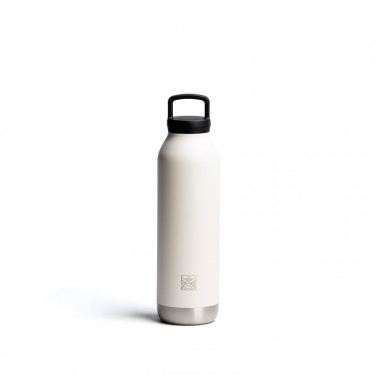 "City" insulated bottle - Ivory