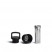 "City" insulated bottle - Kaki
