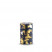 KOMPEKI - blue and gold washi paper tea canister 100g
