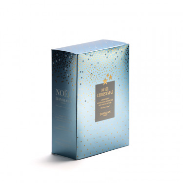 CHRISTMAS BLENDS - Cristal® enveloped tea bags in gift set