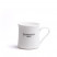 Porcelain mug 'Dammann Frères'