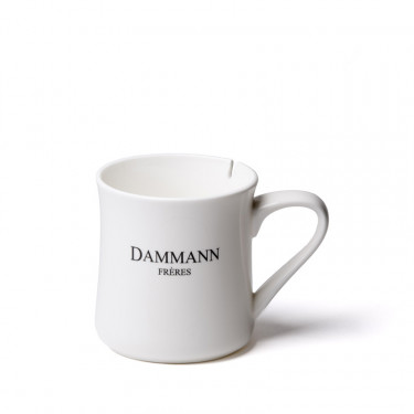 Bone China porcelain mug 'Dammann Frères'