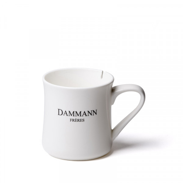 Porcelain mug 'Dammann Frères'