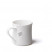 Porcelain mug 'Dammann Frères'