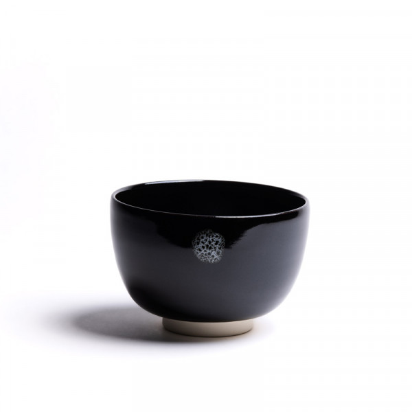 KUROYU - Bol à thé Matcha noir