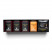 "EXQUIS" gift set - 3 assorted teas 1 rooibos and 1 infuser in a pink gift box