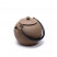 Japanese cast iron teapot - HIKIME 0.95L BEIGE
