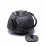 China cast iron teapot - Huashu 1,3 L - Black/silver
