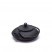Théière Fonte de Chine - Fushe 0,45 L - Noir