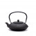 Théière Fonte de Chine - Fushe 1,1 L - Noir