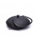 Chinese cast iron teapot - Tao 1,1 L - Black