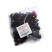 Coquelicot gourmand, box of 24 enveloped Cristal® sachets