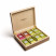 Coffret bois clair - 48 sachets Cristal® infusions