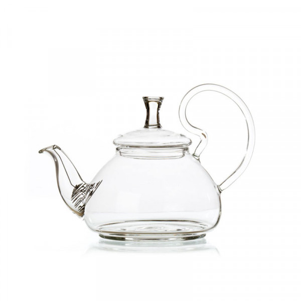 Glass teapot - 'Nuage' teapot 0,5 L