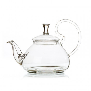 Glass teapot - 'Nuage' teapot 1,2 L