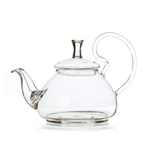 Glass teapot - 'Nuage' teapot 1,2 L