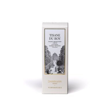 Tisane du Roy, Boîte 60g