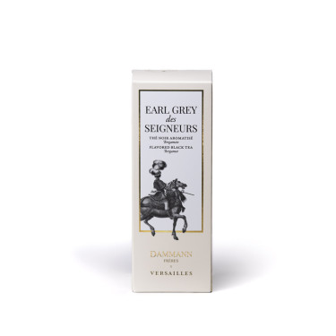 Earl grey seigneurs, boîte 75g