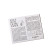 Pince pour filtre papier inox