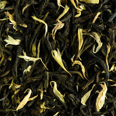 Thé vert - Earl Grey Vert Primeur 2023