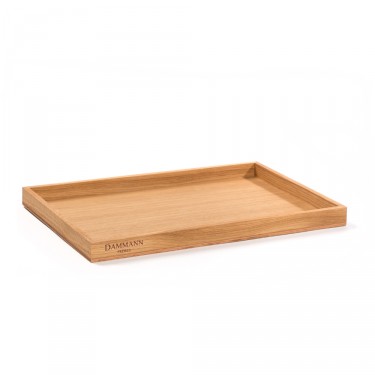 Oak tray